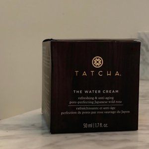 Tatcha "The Water Cream"